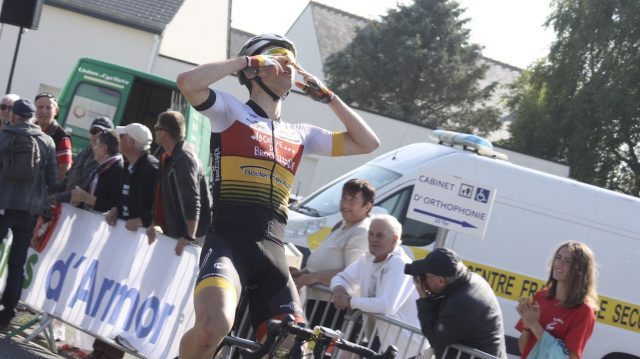 Coupe de Bretagne: le team LA CREPE DE BROCELIANDE - BODEMER AUTO veut confirmer