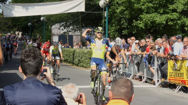 Les Boucles du Val du l'Oust pour Gaultier