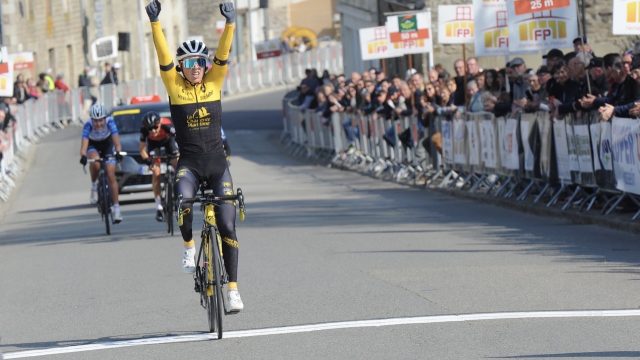 Coupe de France Femmes #1 : Severine Eraud s'impose  Gugon