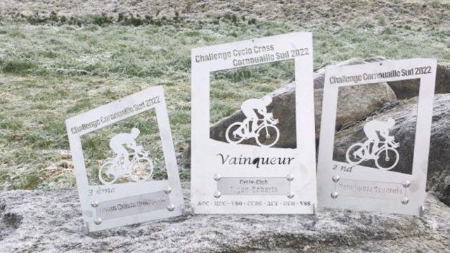 Les diffrents laurats du Challenge de Cornouaille Sud de CX sont connus