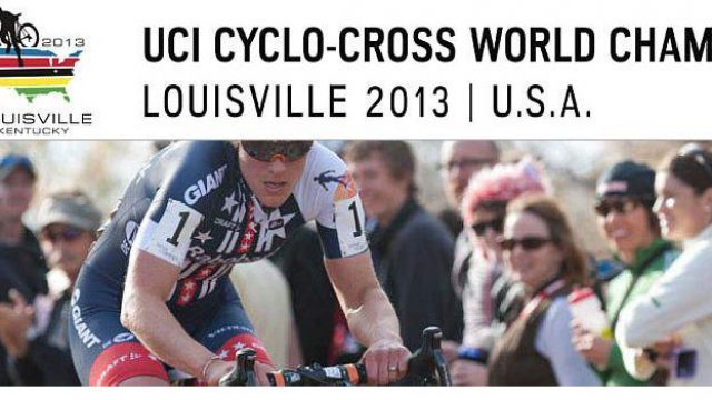 Championnats du Monde Cyclo-cross UCI 2013 : Toutes les courses samedi !