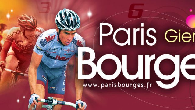 Paris - Gien - Bourges : les partants