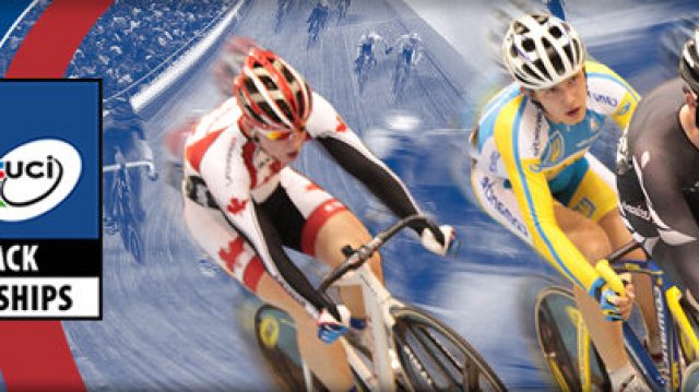 Championnats du Monde Piste Juniors  Glasgow : la slection Franaise 