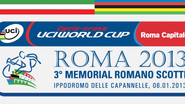 Coupe du Monde Cyclo-Cross # 7  Rome (Italie) : les partants 