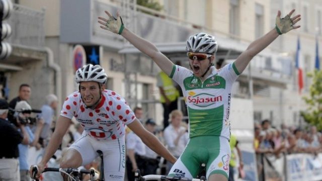 Tour de la Dordogne # 5 : la der pour Renault / le gnral pour Lecuisinier 