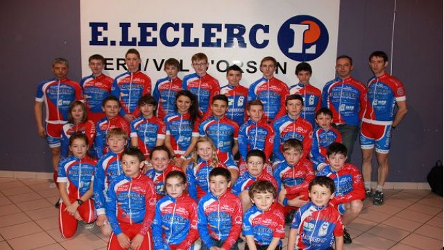 L'US Vern Cyclisme prpare l'avenir