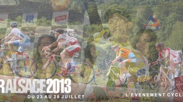 Tour d'Alsace : coup d'envoi ce mardi 