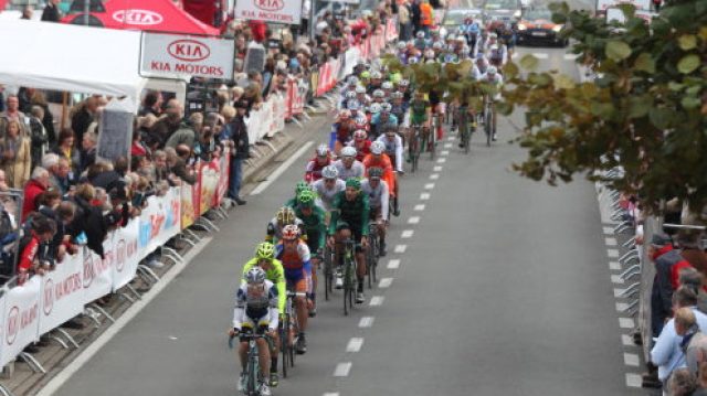 Tour de l'Euromtropole # 2 : Kittel devant Bouhanni 