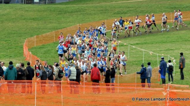 Nos champions cyclistes se mettent  la course  pied