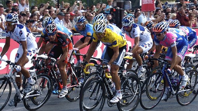 Tour de France 2010: les quipes Omega Pharma Lotto et Cervelo Test Team 