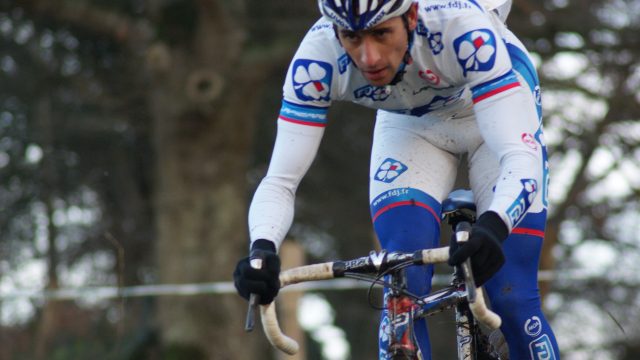 Cyclo-cross de Beauchne (61) : Casar devant Merlier 
