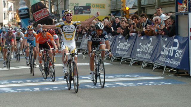 Tour de Catalogne: l'tape pour Cavendish 