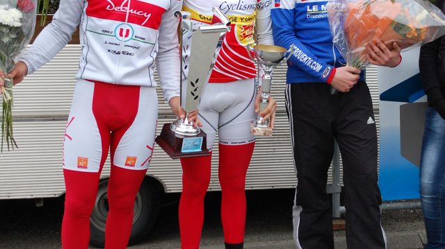 Maillot des Jeunes  Cerisy Belle toile  : Tripl de l'USSA Pavilly Barentin 