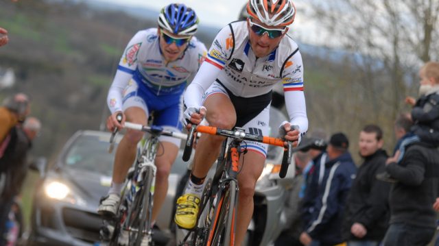 Tour du Finistre : Dimitri Champion y a cru 