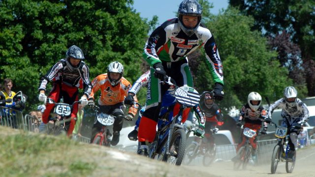 1re Manche du Championnat de Bretagne BMX  Locmaria-Plouzan : les rsultats 