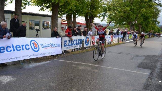 Sainte-Marie le Redon (35): Menard Championne 35 cadettes 