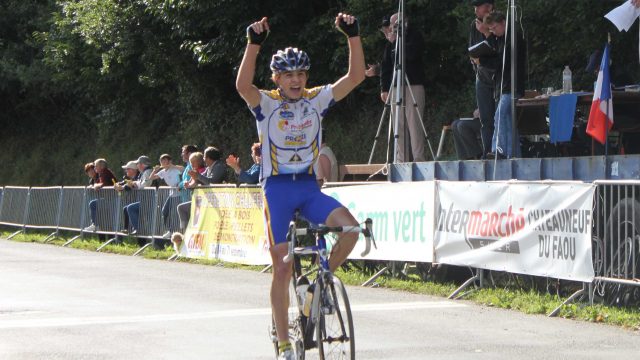 Trophe Jo Velly  Chteauneuf-du-Faou (29) : Boudo et Brien s'imposent