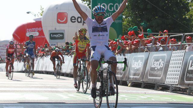 Tour du Portugal : Ribeiro au sprint 