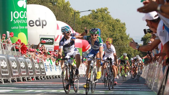 Tour du Portugal : Julien Simon vainqueur puis... dclass 