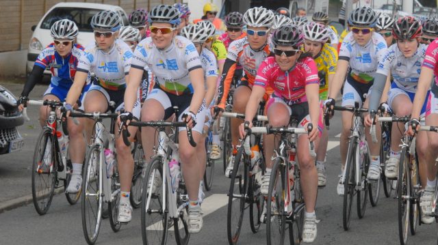 Equipes Fminines UCI enregistres pour 2011