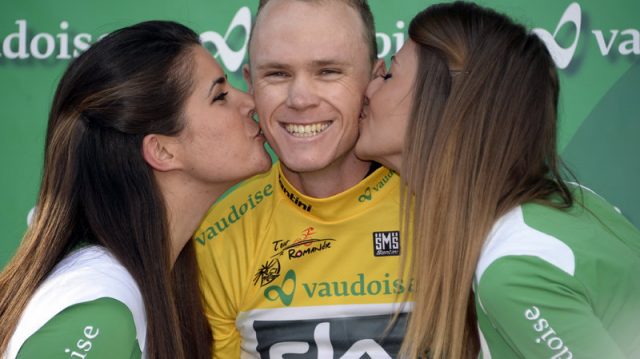 Tour de Romandie / Prologue : Froome frappe d'entre 