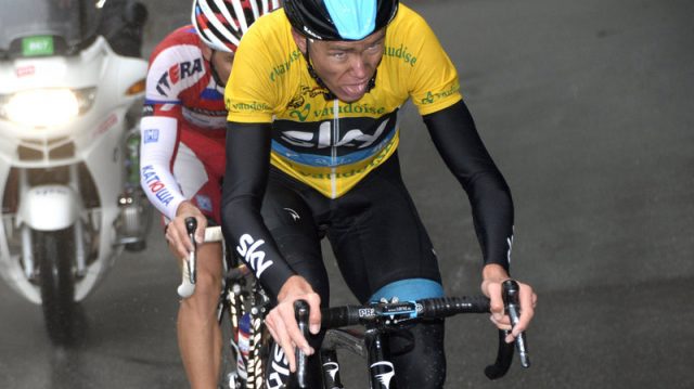 Tour de Romandie #4 : Spilak malgr Froome.