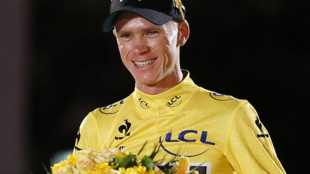 Tour de France # 21 : Froome et Kittel, matres des Champs