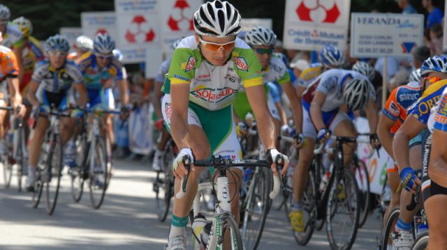 17e Grand Prix Fenioux : Laborie 2e