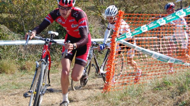 Championnat du Morbihan de Cyclo-Cross : les engags 