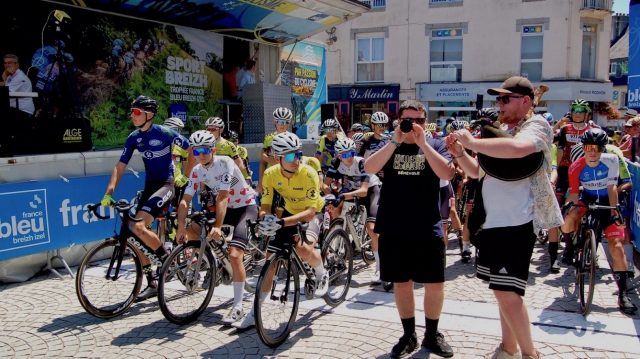 La Sportbreizh U19 - UCI: demandez le programme
