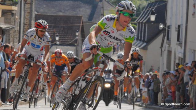 Cyclisme : 57me dition du Grand prix de la ville de Fougres 