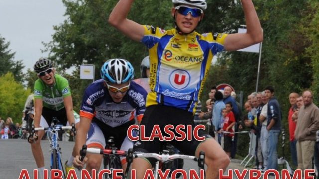 Classic Aubance Layon Hyrome (49) : Alexis Villain s'impose 