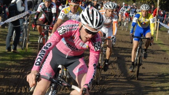 Championnat du Rhne Alpes de cyclo-cross : les classements 