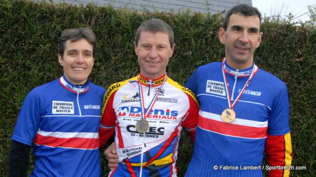 France Masters  Saint-Cyr-le-Gravelais (53) : La belle russite de l'ASPTT Rennes