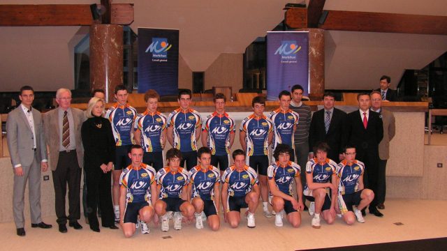 Prsentation du Club Morbihan Juniors 2010 