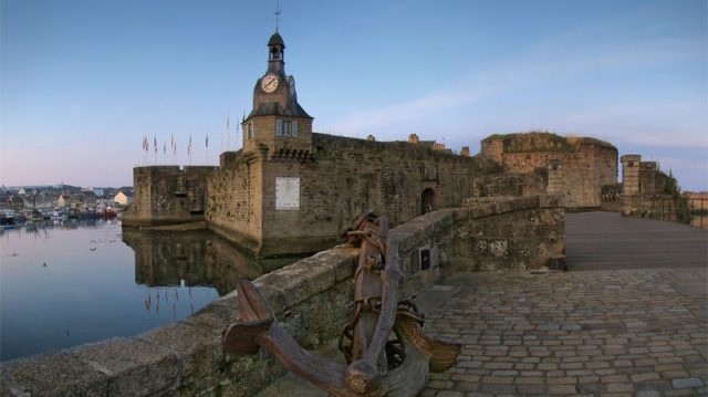 Les Filets Bleus  Concarneau mardi soir : les engags