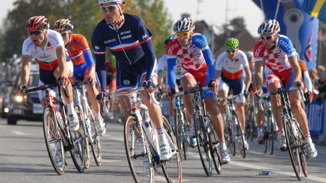UCI Europe Tour : Visconti, l'Italie et la FDJ en tte