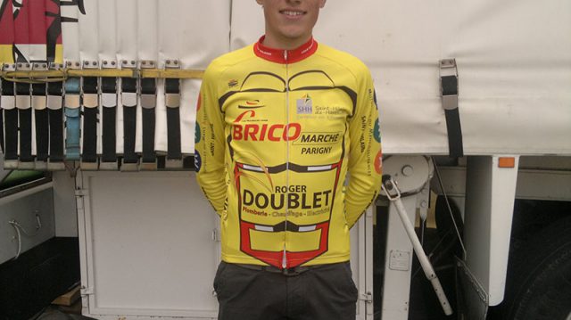 Davy  Laval Cyclisme 53