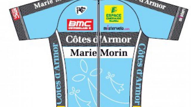Ctes-d'Armor Marie Morin : 6 recrues !