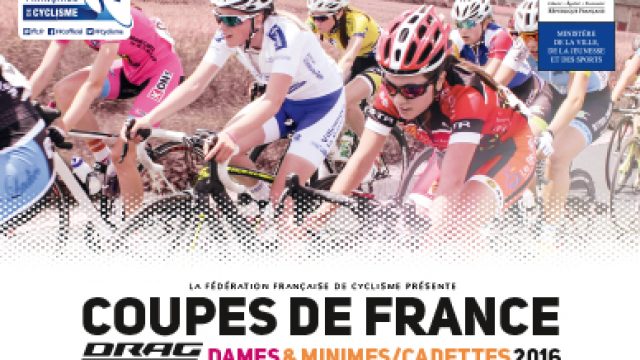 Coupe  de France Dames : la Team Breizh Ladies pour la 3me manche