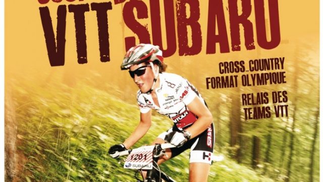 Coupe de France VTT Subaru X-Country : l'ouverture  Saint-Raphal ce week-end  