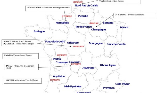 Coupe de France Look des Clubs 2011 : les dates 