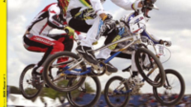 BMX Racer actuellement en Kiosque !