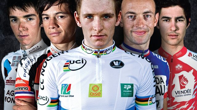 Ides Cadeaux : Cyclisme Amateur 2011