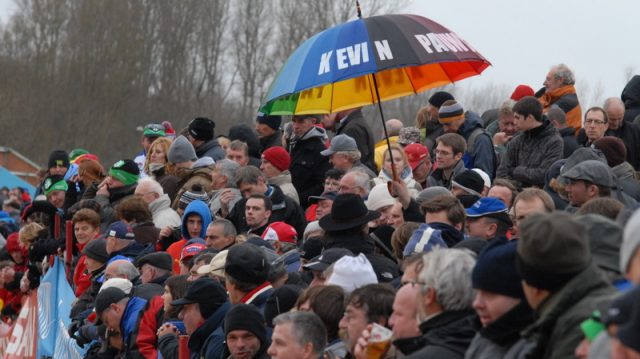 GVA Trofee - Azencross Loenhout (Belgique) : les engags