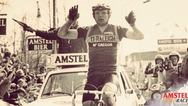 Amstel Gold Race: disette depuis 1981