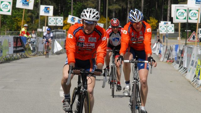 Cyclo La Morbihannaise Jean Floc'h : engagez-vous ! 