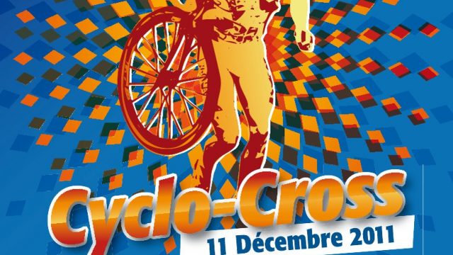 Challenge National de Cyclo-cross # 3  Besanon (25) : les engags