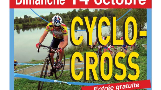 Cyclo-cross de Fougerolles-du-Plessis (Mayenne) le 14 octobre
