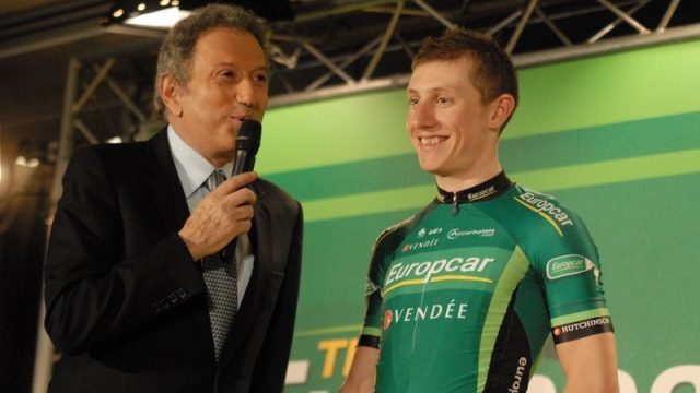 Europcar pour La Roue Tourangelle et A Travers les Flandres  